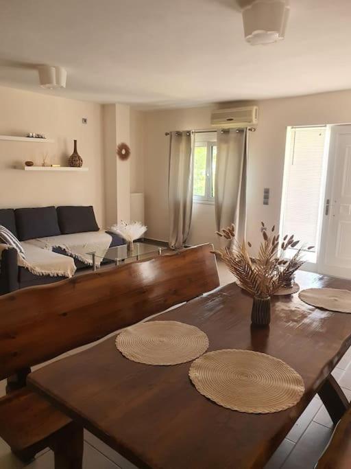 Korais Apartment, Chania Crete Kounoupidhianá المظهر الخارجي الصورة