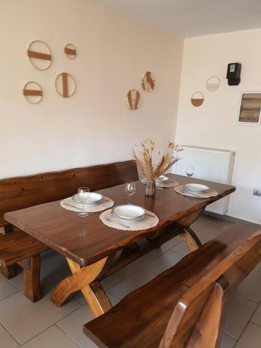 Korais Apartment, Chania Crete Kounoupidhianá المظهر الخارجي الصورة