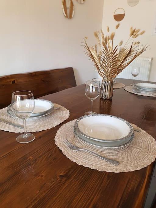 Korais Apartment, Chania Crete Kounoupidhianá المظهر الخارجي الصورة