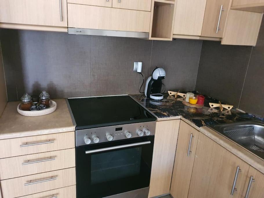 Korais Apartment, Chania Crete Kounoupidhianá المظهر الخارجي الصورة