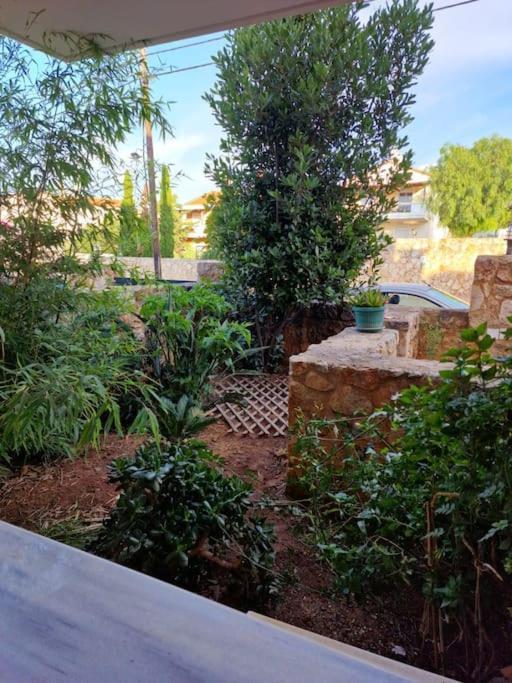 Korais Apartment, Chania Crete Kounoupidhianá المظهر الخارجي الصورة